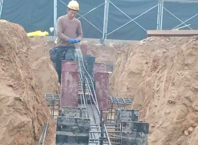 安阳滑县东小庄村儿童研学中学项目监理