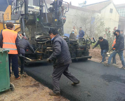 滑县西小庄人居环境改造项目监理