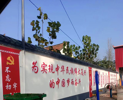 滑县西塘庄人居环境改造项目监理