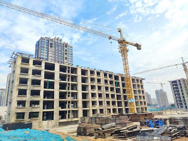 中牟县绿博园烂尾楼清场工程造价结算