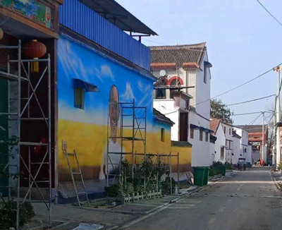 滑县东塘庄人居环境改造项目监理