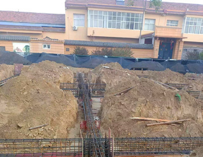 滑县东小庄人居环境改造项目监理