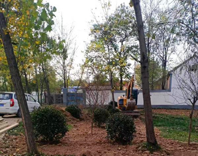 滑县西沙窝村人居环境改造项目监理